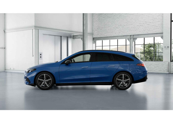 Mercedes-Benz CLA-Klasse Shooting Brake 180 Business Solution AMG