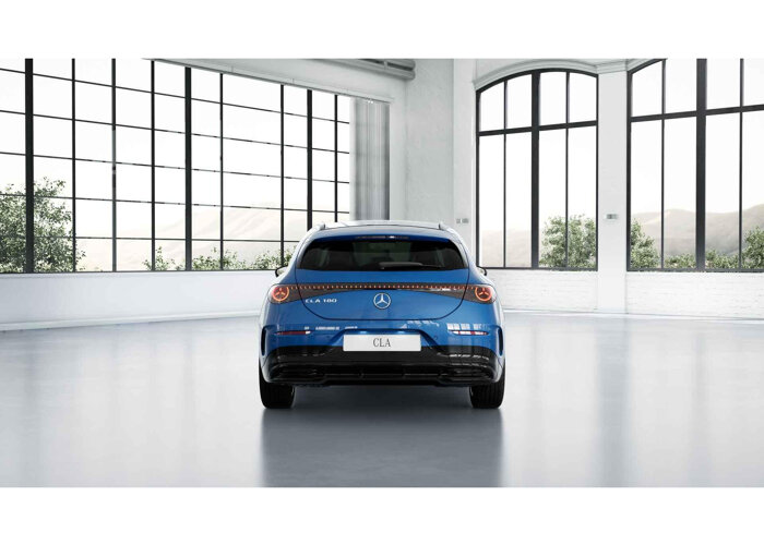 Mercedes-Benz CLA-Klasse Shooting Brake 180 Business Solution AMG
