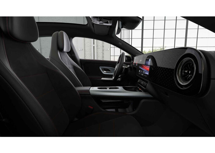 Mercedes-Benz CLA-Klasse Shooting Brake 180 Business Solution AMG