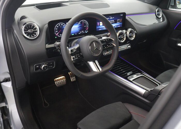 Mercedes-Benz GLA 250 e Business Solution AMG