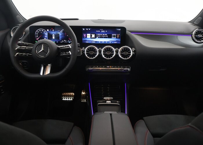 Mercedes-Benz GLA 250 e Business Solution AMG