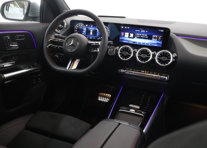Mercedes-Benz GLA 250 e Business Solution AMG
