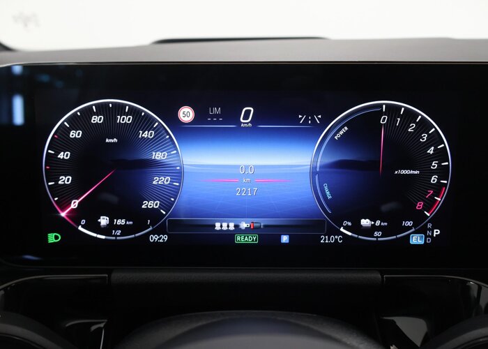 Mercedes-Benz GLA 250 e Business Solution AMG
