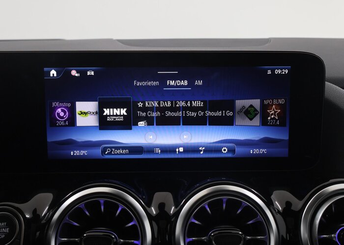 Mercedes-Benz GLA 250 e Business Solution AMG