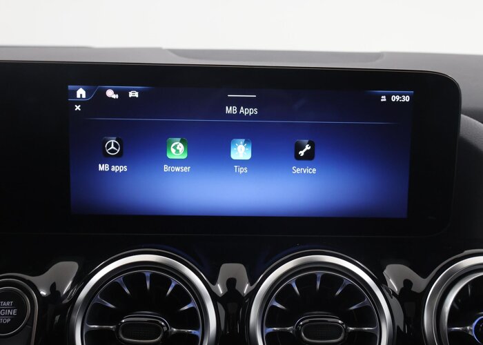 Mercedes-Benz GLA 250 e Business Solution AMG