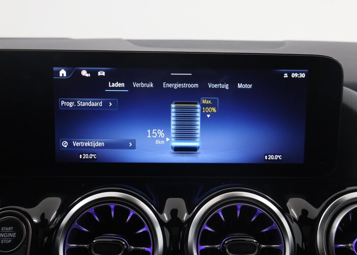 Mercedes-Benz GLA 250 e Business Solution AMG