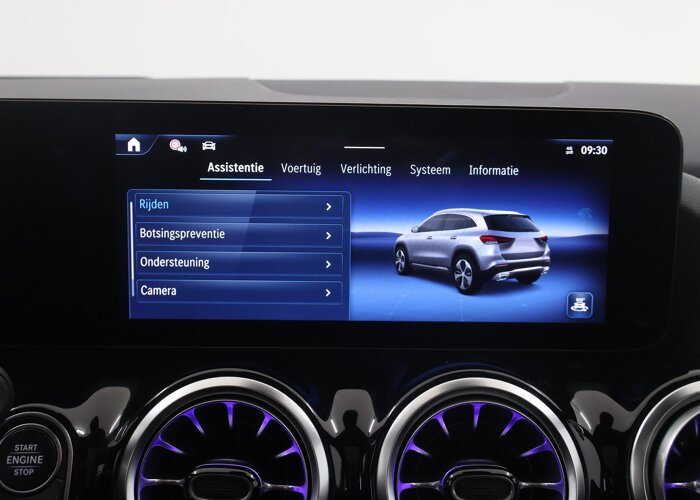 Mercedes-Benz GLA 250 e Business Solution AMG