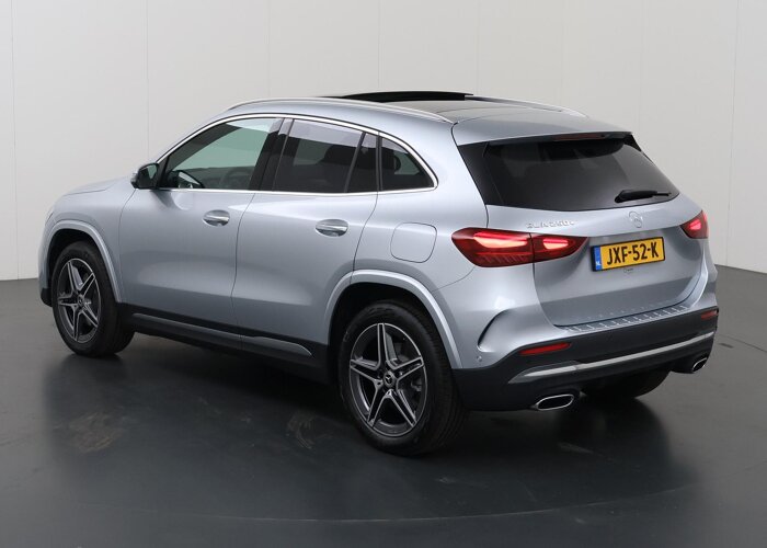 Mercedes-Benz GLA 250 e Business Solution AMG