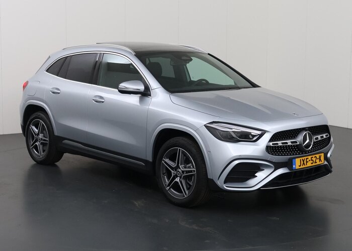 Mercedes-Benz GLA 250 e Business Solution AMG
