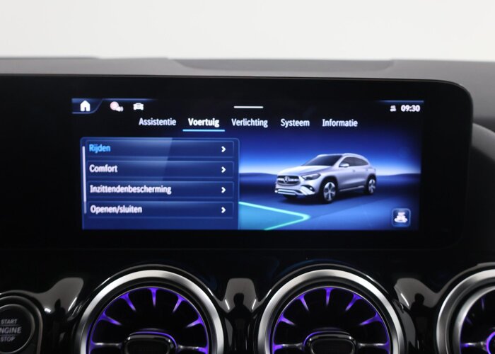 Mercedes-Benz GLA 250 e Business Solution AMG