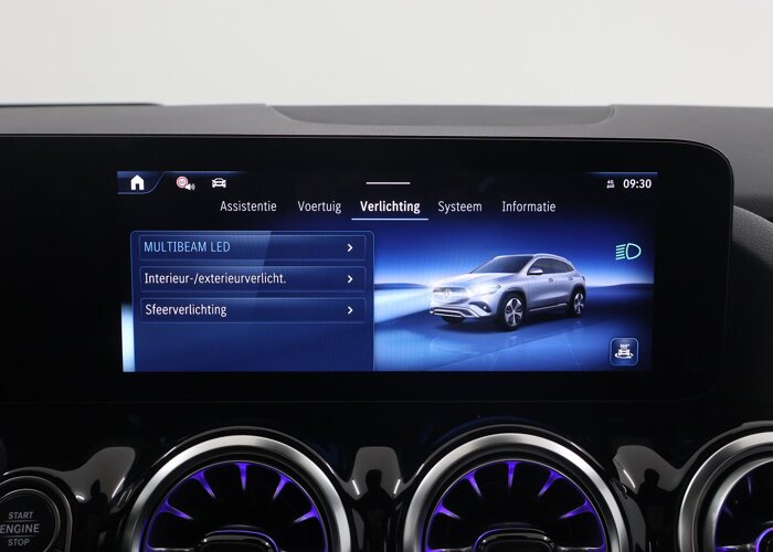Mercedes-Benz GLA 250 e Business Solution AMG