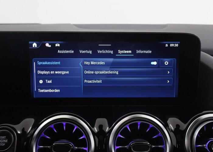 Mercedes-Benz GLA 250 e Business Solution AMG