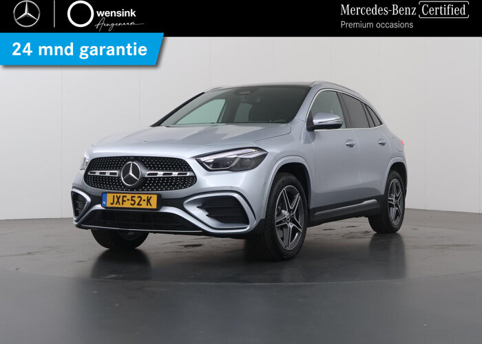 Mercedes-Benz GLA 250 e Business Solution AMG