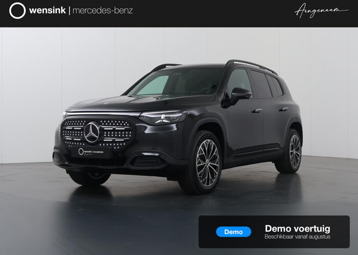 Mercedes-Benz GLB-Klasse 250+ Business Solution Luxury 7p. 85.5 kWh
