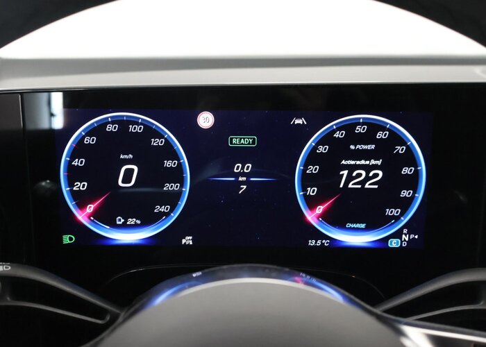 Mercedes-Benz GLB-Klasse 250+ Business Solution Luxury 7p. 85.5 kWh