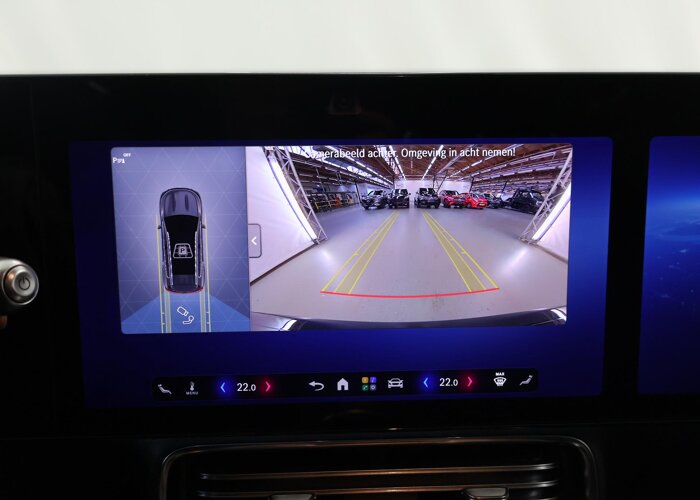 Mercedes-Benz GLB-Klasse 250+ Business Solution Luxury 7p. 85.5 kWh
