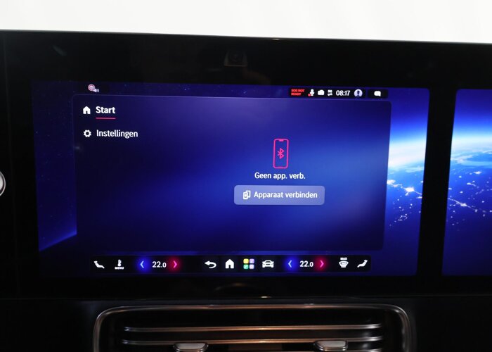 Mercedes-Benz GLB-Klasse 250+ Business Solution Luxury 7p. 85.5 kWh