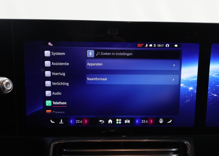 Mercedes-Benz GLB-Klasse 250+ Business Solution Luxury 7p. 85.5 kWh