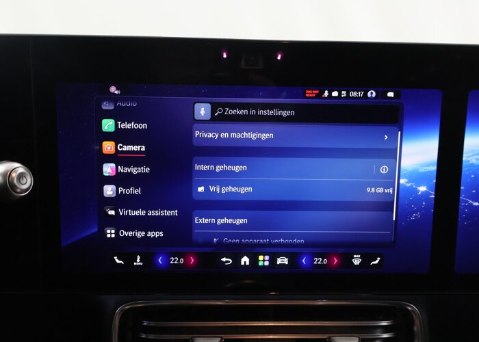 Mercedes-Benz GLB-Klasse 250+ Business Solution Luxury 7p. 85.5 kWh