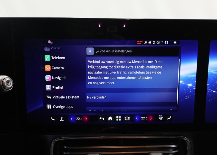 Mercedes-Benz GLB-Klasse 250+ Business Solution Luxury 7p. 85.5 kWh