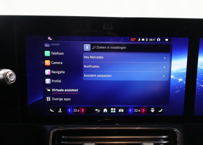 Mercedes-Benz GLB-Klasse 250+ Business Solution Luxury 7p. 85.5 kWh