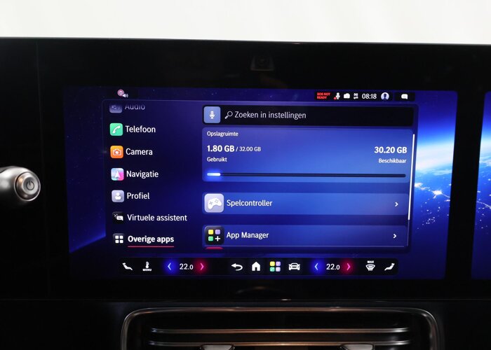 Mercedes-Benz GLB-Klasse 250+ Business Solution Luxury 7p. 85.5 kWh