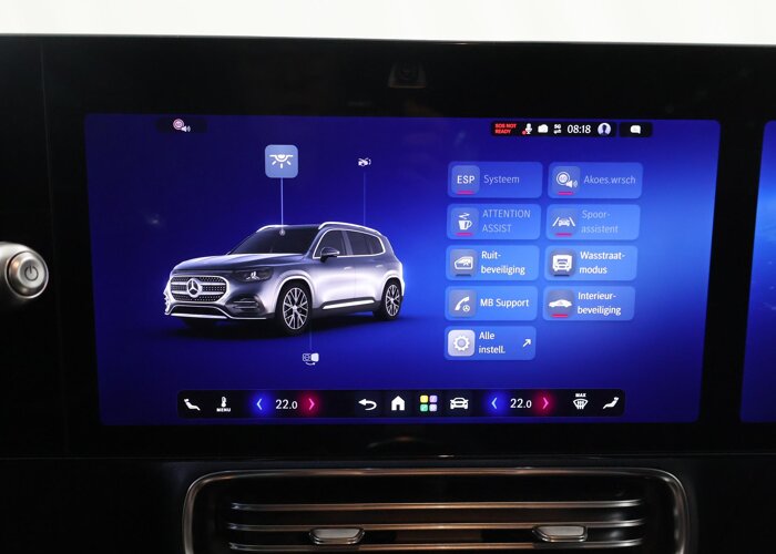 Mercedes-Benz GLB-Klasse 250+ Business Solution Luxury 7p. 85.5 kWh