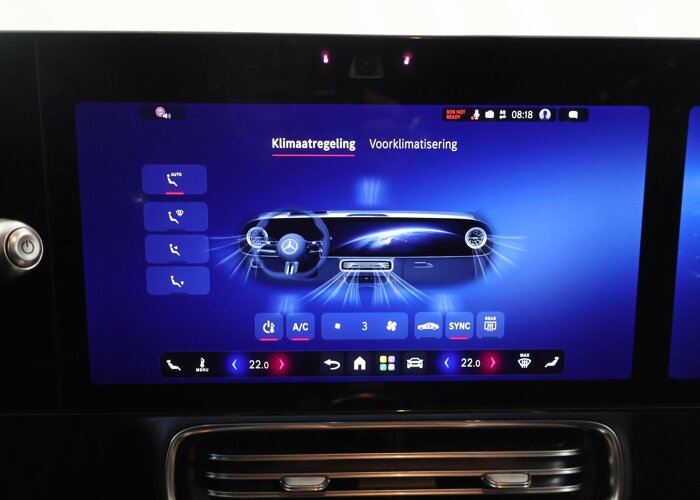Mercedes-Benz GLB-Klasse 250+ Business Solution Luxury 7p. 85.5 kWh