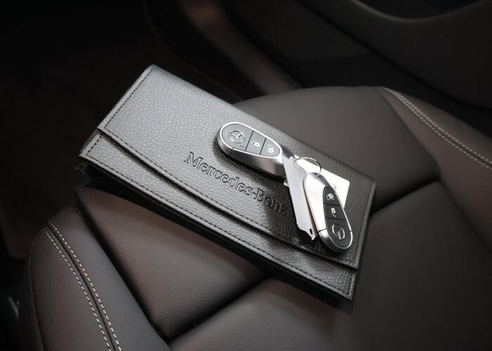 Mercedes-Benz GLB-Klasse 250+ Business Solution Luxury 7p. 85.5 kWh