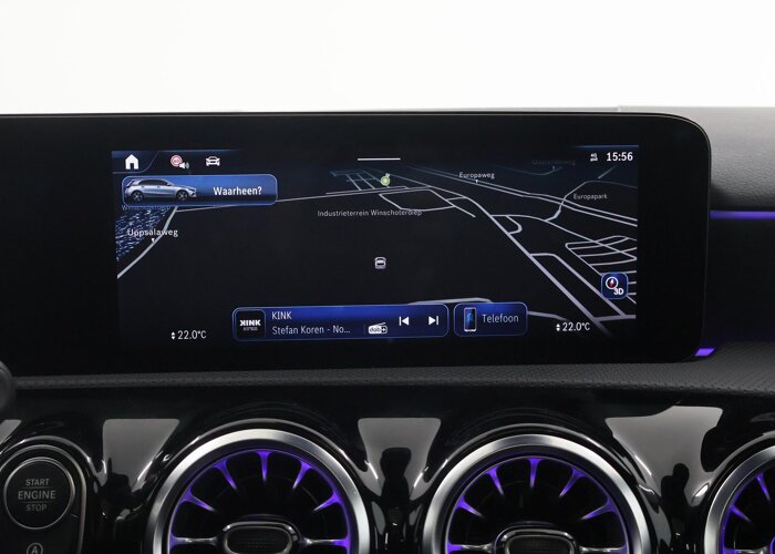 Mercedes-Benz A-Klasse 180 Star Edition AMG Line 180 Star Edition AMG Line Plus