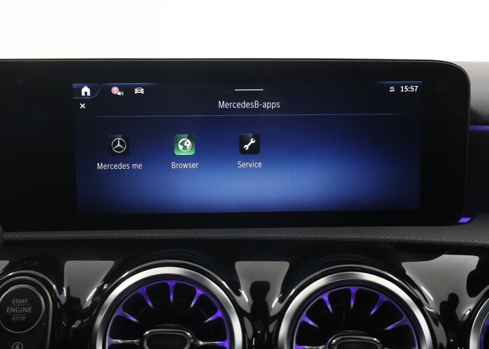 Mercedes-Benz A-Klasse 180 Star Edition AMG Line 180 Star Edition AMG Line Plus