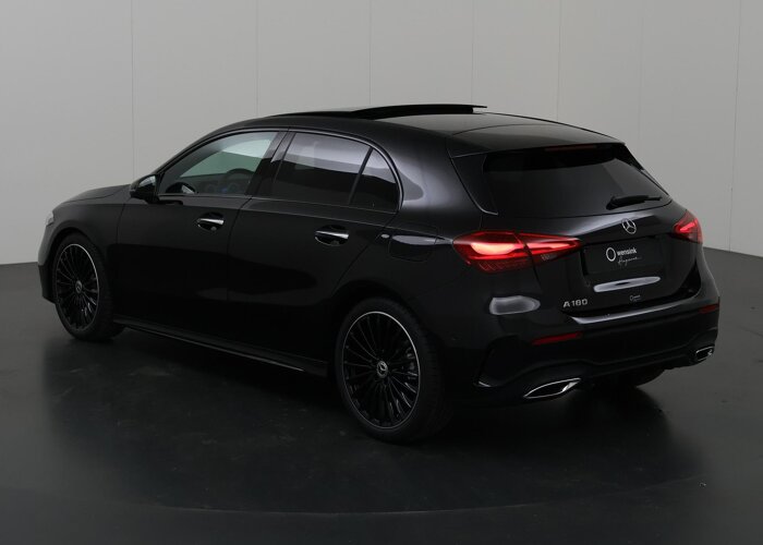 Mercedes-Benz A-Klasse 180 Star Edition AMG Line 180 Star Edition AMG Line Plus