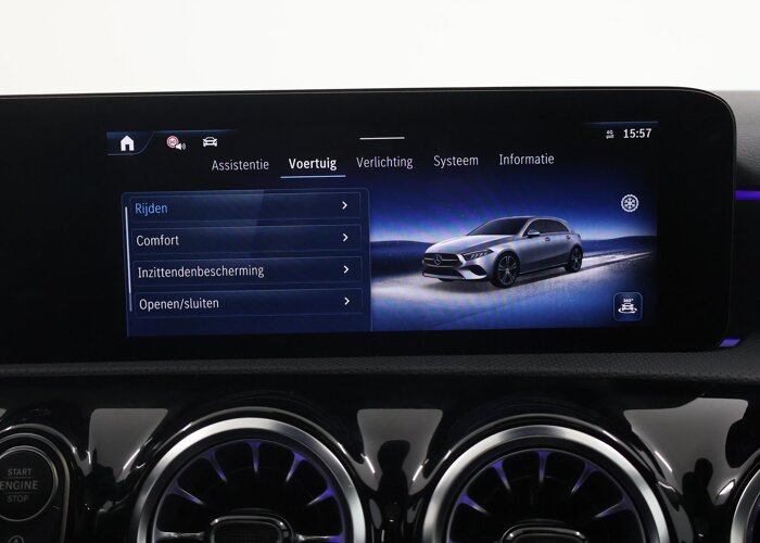 Mercedes-Benz A-Klasse 180 Star Edition AMG Line 180 Star Edition AMG Line Plus