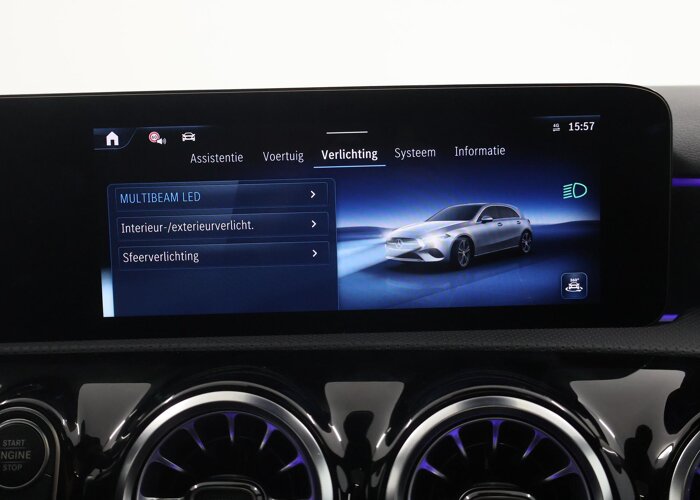 Mercedes-Benz A-Klasse 180 Star Edition AMG Line 180 Star Edition AMG Line Plus