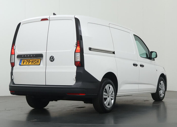 VW-Bedrijfswagens Caddy Cargo Maxi 2.0 TDI