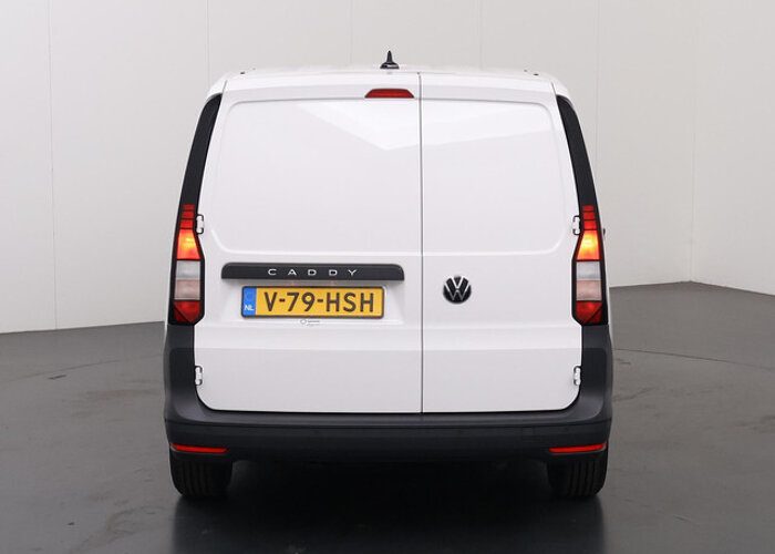 VW-Bedrijfswagens Caddy Cargo Maxi 2.0 TDI