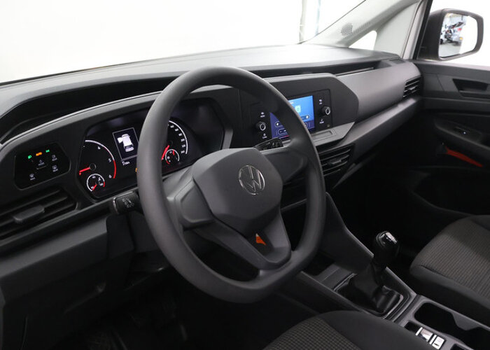 VW-Bedrijfswagens Caddy Cargo Maxi 2.0 TDI