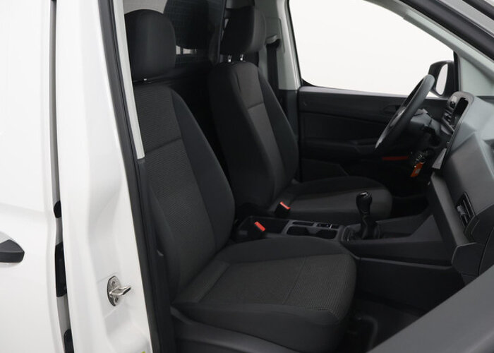 VW-Bedrijfswagens Caddy Cargo Maxi 2.0 TDI