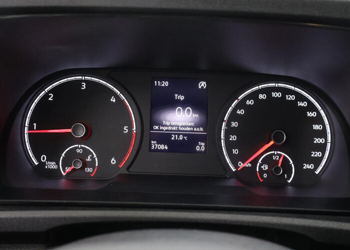 VW-Bedrijfswagens Caddy Cargo Maxi 2.0 TDI