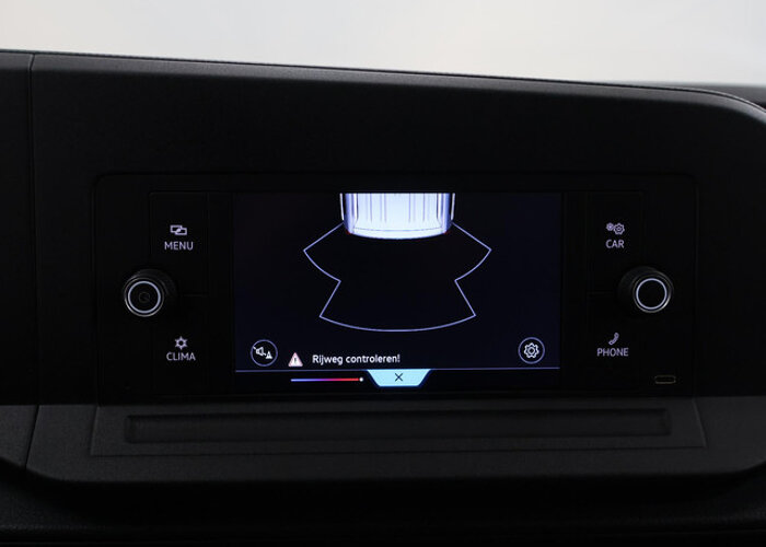 VW-Bedrijfswagens Caddy Cargo Maxi 2.0 TDI
