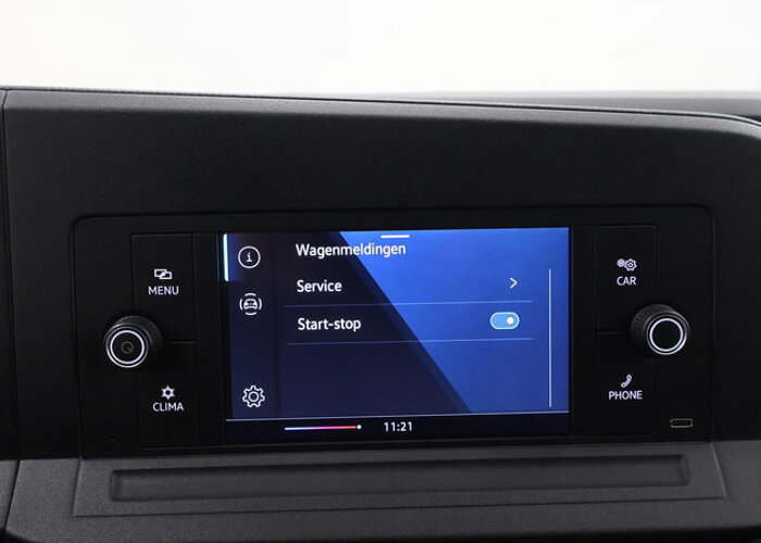 VW-Bedrijfswagens Caddy Cargo Maxi 2.0 TDI