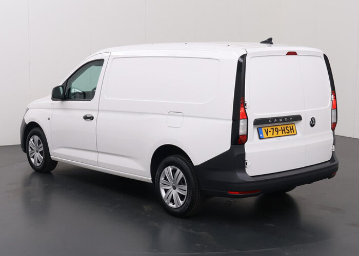 VW-Bedrijfswagens Caddy Cargo Maxi 2.0 TDI