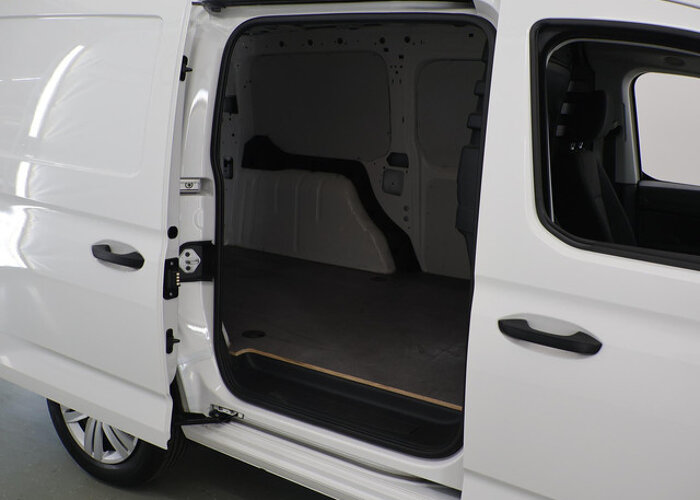 VW-Bedrijfswagens Caddy Cargo Maxi 2.0 TDI