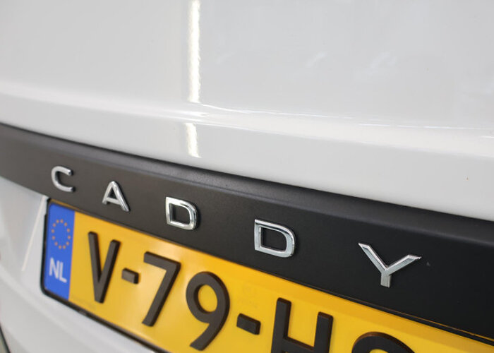 VW-Bedrijfswagens Caddy Cargo Maxi 2.0 TDI