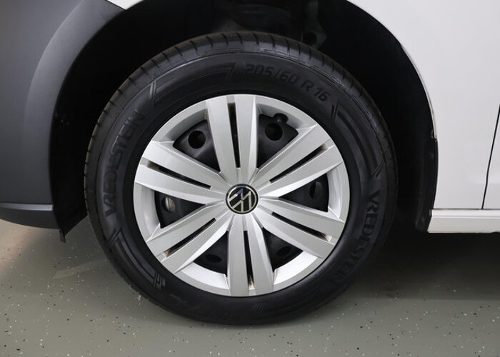VW-Bedrijfswagens Caddy Cargo Maxi 2.0 TDI