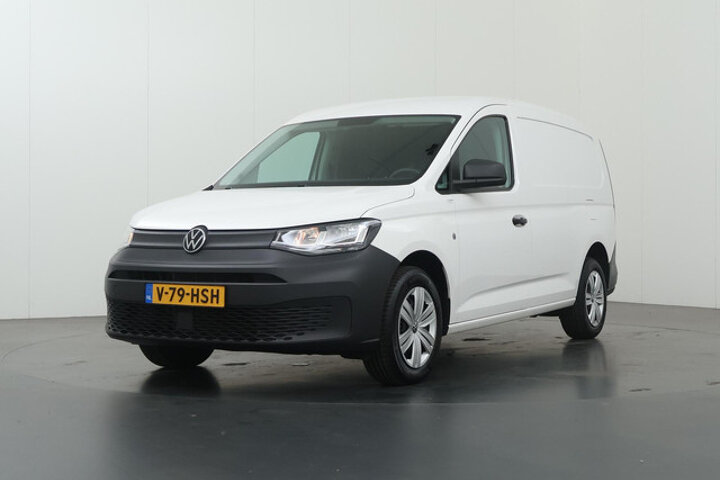 VW-Bedrijfswagens Caddy Cargo Maxi