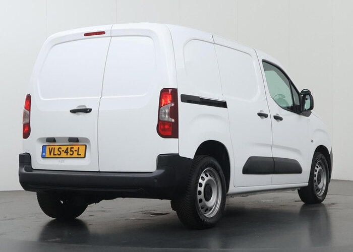 Peugeot Partner 1.5 BlueHDI Premium | Automaat |