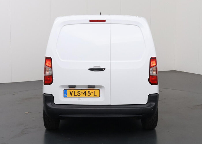 Peugeot Partner 1.5 BlueHDI Premium | Automaat |