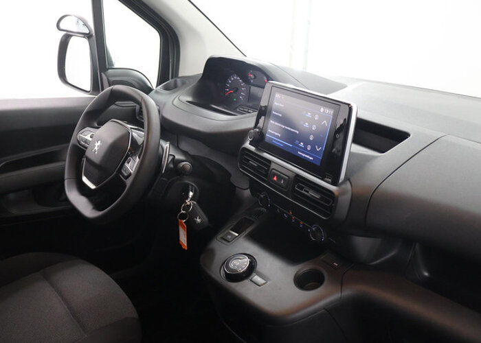 Peugeot Partner 1.5 BlueHDI Premium | Automaat |