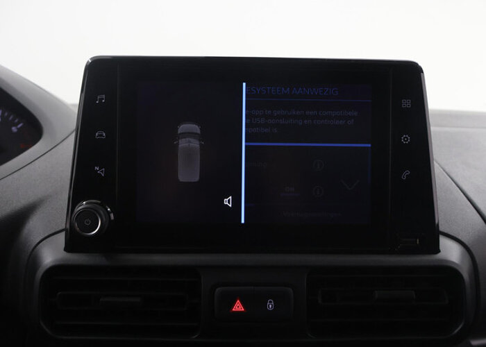 Peugeot Partner 1.5 BlueHDI Premium | Automaat |